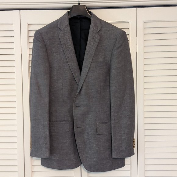 J Crew Thompson sportcoat in slub linen
